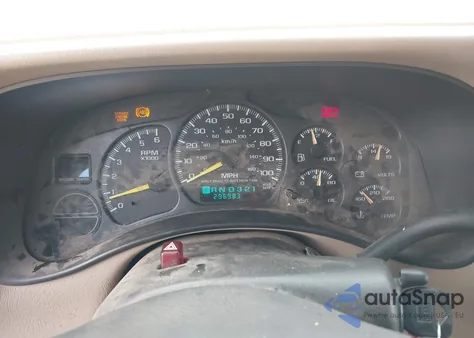 2001 Chevrolet Silverado 1500 Ls from USA, damaged, VIN 1GCEK19T41E133951